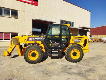 Teleskoplastere JCB