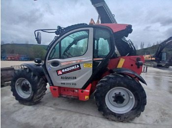 Teleskoplastere MANITOU MLT 733