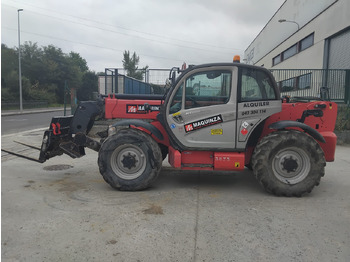 Teleskoplastere MANITOU MT 1335