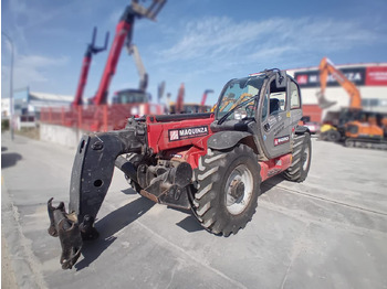 Teleskoplastere MANITOU MT 1335