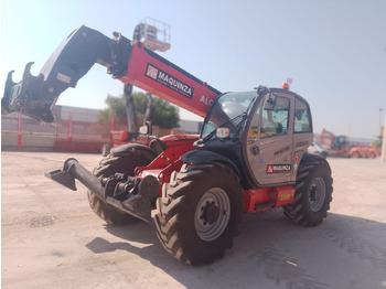Teleskoplastere MANITOU MT 1335