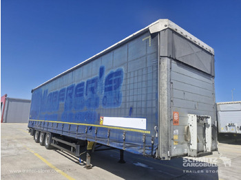 Gardintrailer SCHMITZ VARIOS