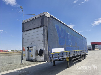 Gardintrailer SCHMITZ VARIOS