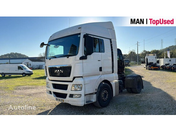 Trekkvogn MAN TGX 18.440