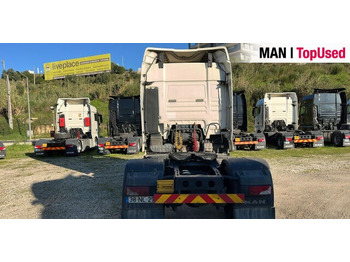 Trekkvogn MAN TGX 18.440 4X2 BLS: bilde 3 Trekkvogn MAN TGX 18.440 4X2 BLS: bilde 3