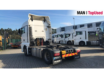 Trekkvogn MAN TGX 18.470 4X2 BLS: bilde 4