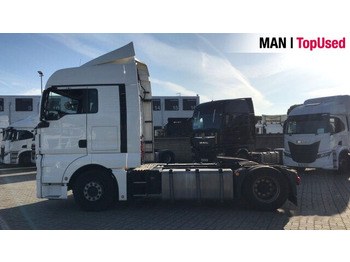 Trekkvogn MAN TGX 18.470 4X2 BLS: bilde 3