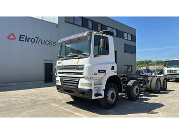 Chassis lastebil DAF CF 85 430