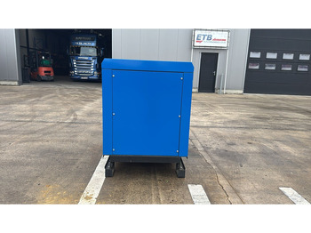 Elektrisk generator Diesel Generator Set WP41R (41 KVA/ 400V / 1500 RPM / 3 PHASE / 54 A / 50 HZ): bilde 4