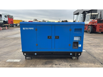Elektrisk generator Diesel Generator Set WP41R (41 KVA/ 400V / 1500 RPM / 3 PHASE / 54 A / 50 HZ): bilde 3