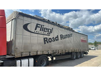 Gardintrailer FLIEGL