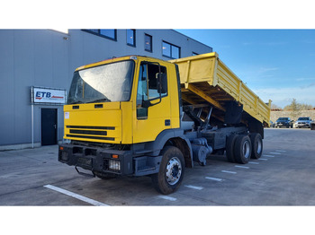 Tippbil IVECO EuroCargo