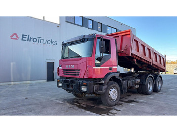 Tippbil IVECO EuroTrakker