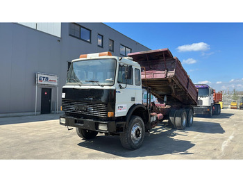 Tippbil IVECO Magirus