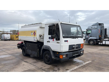 Leie MAN 10.153 (7500L / FULL STEEL / LAMES / BOITE MANUELLE / MANUAL GEARBOX) MAN 10.153 (7500L / FULL STEEL / LAMES / BOITE MANUELLE / MANUAL GEARBOX): bilde 2