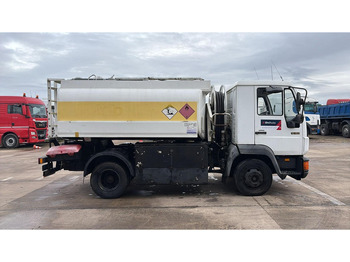 Leie MAN 10.153 (7500L / FULL STEEL / LAMES / BOITE MANUELLE / MANUAL GEARBOX) MAN 10.153 (7500L / FULL STEEL / LAMES / BOITE MANUELLE / MANUAL GEARBOX): bilde 3