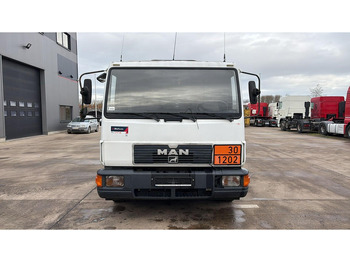 Leie MAN 10.153 (7500L / FULL STEEL / LAMES / BOITE MANUELLE / MANUAL GEARBOX) MAN 10.153 (7500L / FULL STEEL / LAMES / BOITE MANUELLE / MANUAL GEARBOX): bilde 5