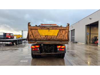 Leie MAN 27.322 (MANUAL PUMP / POMPE MANUELLE / LAMES / GRAND PONT / STEEL SUSP. / BIG AXLE) MAN 27.322 (MANUAL PUMP / POMPE MANUELLE / LAMES / GRAND PONT / STEEL SUSP. / BIG AXLE): bilde 5