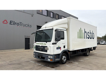 Skapbil MAN TGL 8.180