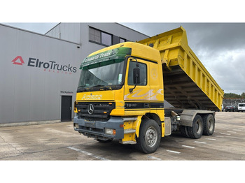 Tippbil MERCEDES-BENZ Actros 2640