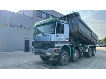 Tippbil MERCEDES-BENZ Actros