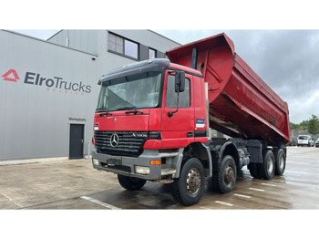 Tippbil MERCEDES-BENZ Actros