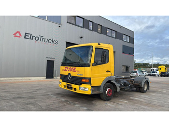 Chassis lastebil MERCEDES-BENZ Atego 815