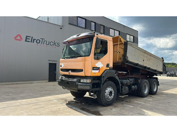 Tippbil RENAULT Kerax 385
