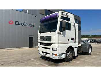 Trekkvogn MAN TGA 18.430