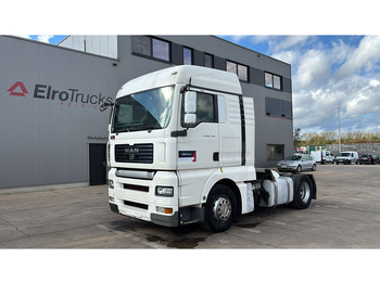 Trekkvogn MAN TGA 18.440