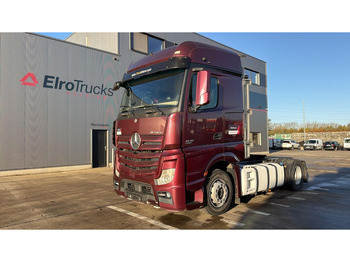 Trekkvogn MERCEDES-BENZ Actros 1845