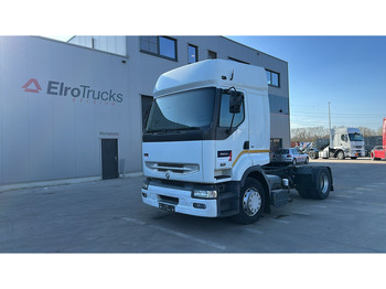 Trekkvogn RENAULT Premium 420