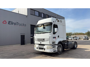 Trekkvogn RENAULT Premium 450