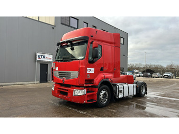 Trekkvogn RENAULT Premium 450