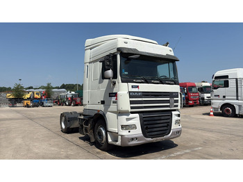 Trekkvogn DAF XF 105.460 (GOOD CONDITION / AIRCO / AC / BONNE ETAT): bilde 3