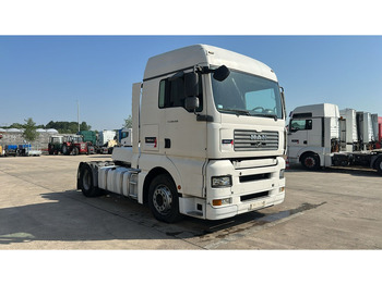 Trekkvogn MAN TGA 18.430 (BOITE MANUELLE / MANUAL GEARBOX): bilde 3