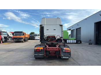 Trekkvogn MAN TGA 18.480 (POMPE MANUELLE / MANUAL PUMP / MANUAL GEARBOX / BOITE MANUELLE): bilde 5 Trekkvogn MAN TGA 18.480 (POMPE MANUELLE / MANUAL PUMP / MANUAL GEARBOX / BOITE MANUELLE): bilde 5