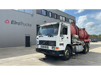 Vakuum lastebil VOLVO FL10