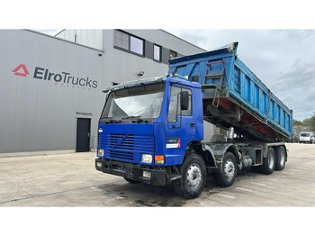 Tippbil VOLVO FL12 380