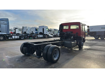 Chassis lastebil Volvo FL 220 (MANUAL GEARBOX / BOITE MANUELLE): bilde 4