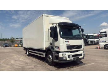 Leie Volvo FL 260 (LIFT 2000 KG / PERFECT BELGIAN TRUCK / 18 TON / EURO 5) Volvo FL 260 (LIFT 2000 KG / PERFECT BELGIAN TRUCK / 18 TON / EURO 5): bilde 3