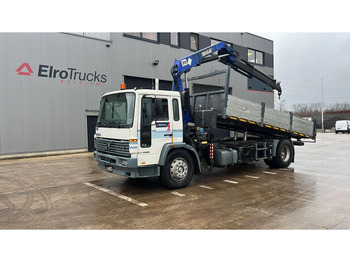 Tippbil VOLVO FL6