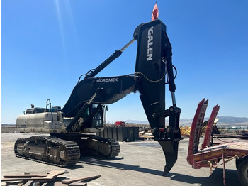 Ny Ripper Galen Eagle Beak Boom-Arm: bilde 2