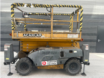 Sakselift HAULOTTE Compact 12