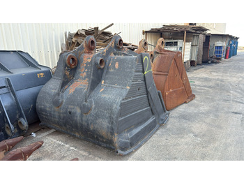 Gravemaskinskuffe HITACHI ZX520/530 Cheap Second Hand Bucket: bilde 2