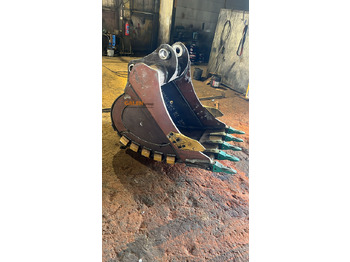 Gravemaskinskuffe for Beltegraver HYUNDAI HX225 Heavy Duty Bucket: bilde 2