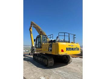 Ny Hydraulisk saks Komatsu PC350 Demolition Boom-Arm Manufacturing: bilde 2 Ny Hydraulisk saks Komatsu PC350 Demolition Boom-Arm Manufacturing: bilde 2