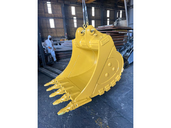 Gravemaskinskuffe for Beltegraver LIEBHERR R918: bilde 3