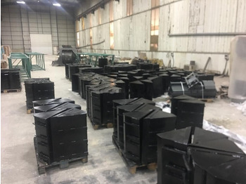 Gravemaskinskuffe YANMAR