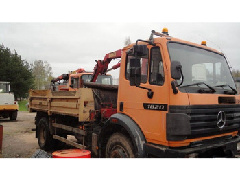 Tippbil MERCEDES-BENZ